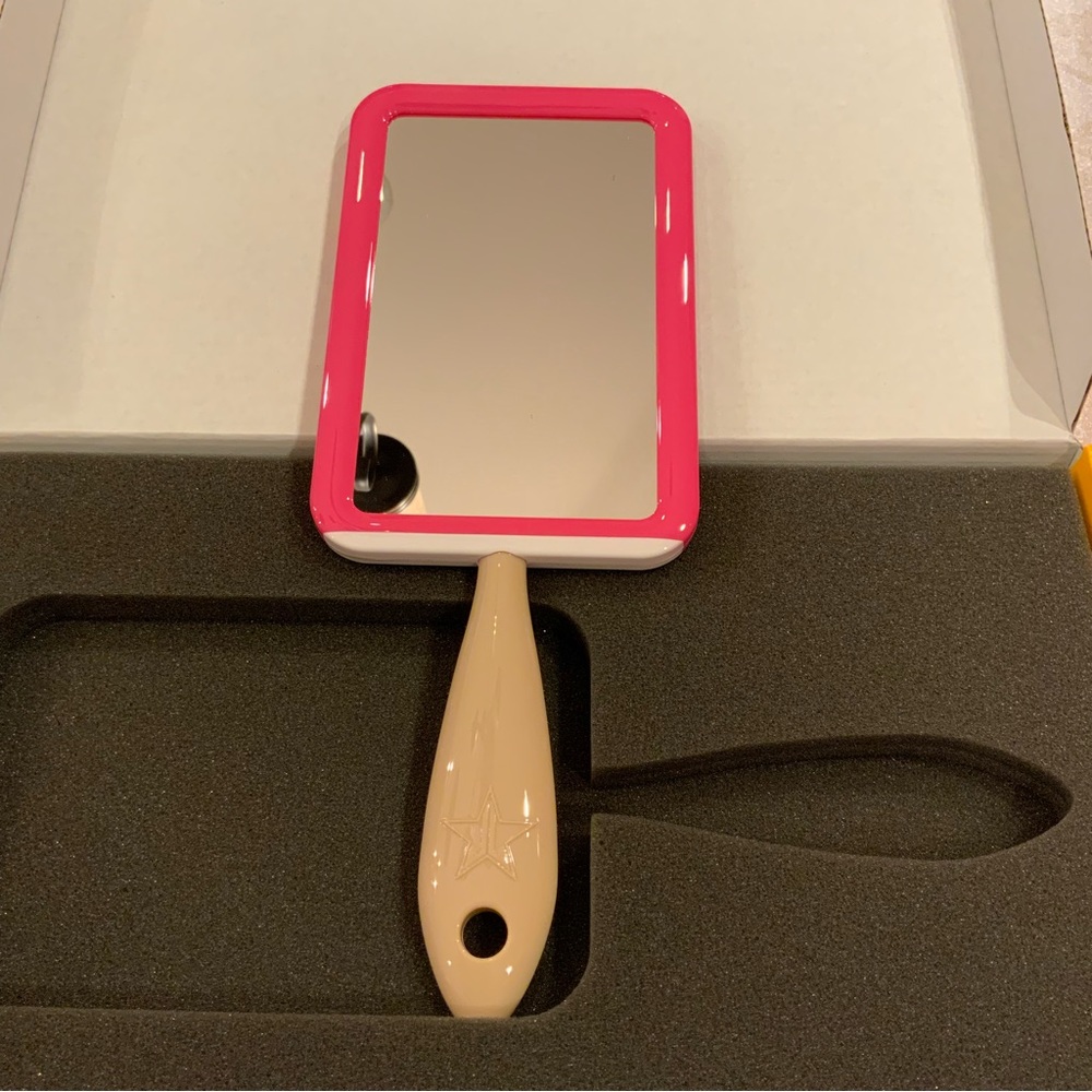 NEW Jeffree Star pinksicle mirror